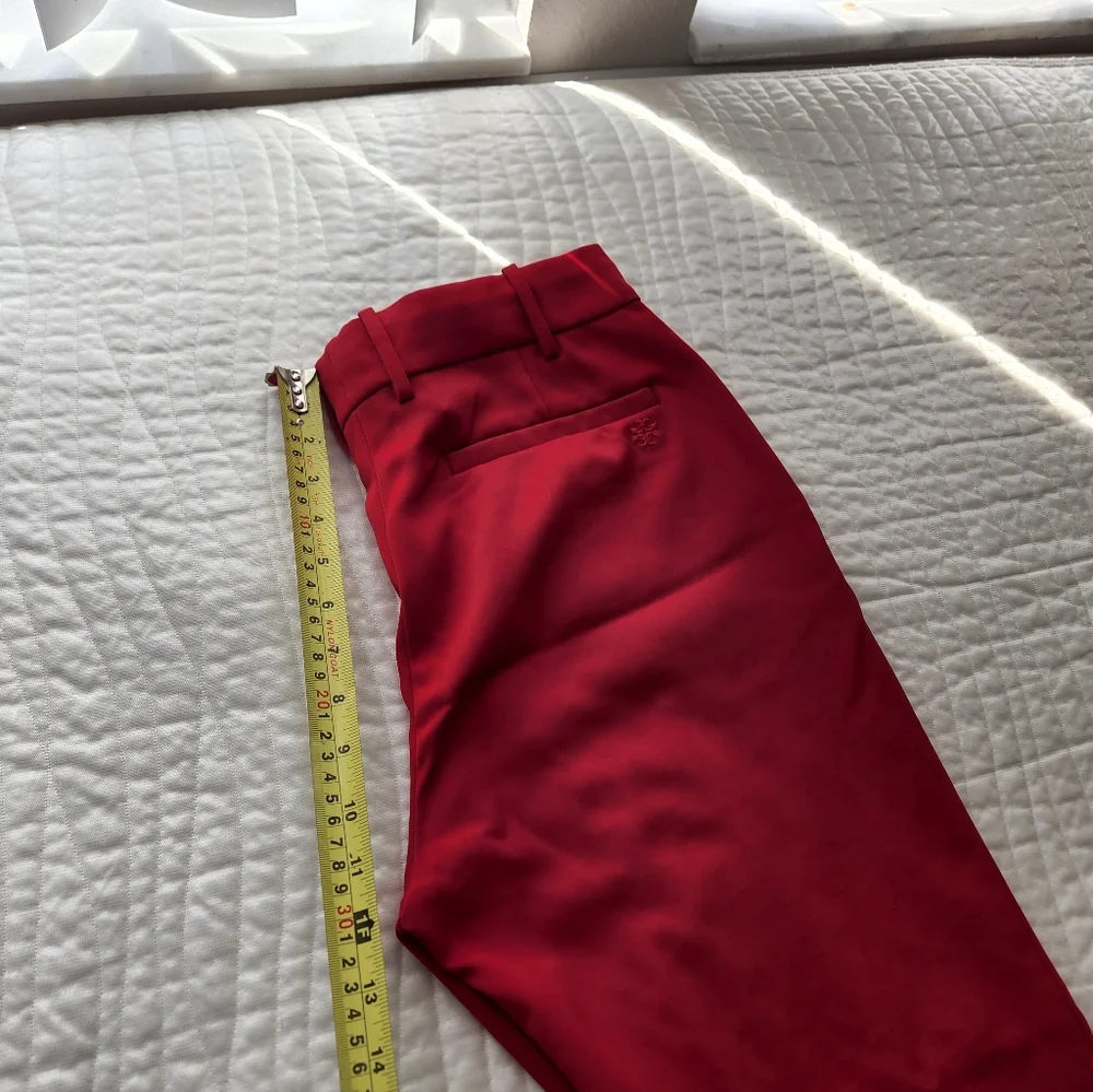 Men's Red Pants